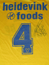 Load image into Gallery viewer, Sint-Truiden VV 2002-03 Home shirt MATCH ISSUE/WORN #4 Peter Voets