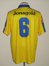 Load image into Gallery viewer, Sint-Truiden VV 1996-97 Home shirt MATCH ISSUE/WORN #6