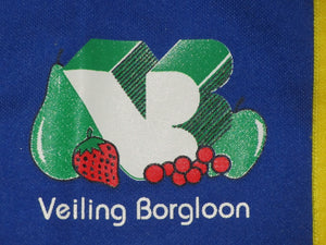 Sint-Truiden VV 1996-97 Home shirt MATCH ISSUE/WORN #6