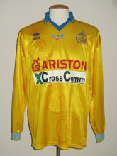 Load image into Gallery viewer, Union Saint-Gilloise 2004-05 Home shirt MATCH ISSUE/WORN #3