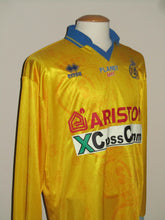 Load image into Gallery viewer, Union Saint-Gilloise 2004-05 Home shirt MATCH ISSUE/WORN #3