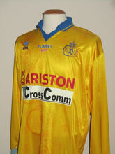 Load image into Gallery viewer, Union Saint-Gilloise 2004-05 Home shirt MATCH ISSUE/WORN #3