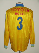 Load image into Gallery viewer, Union Saint-Gilloise 2004-05 Home shirt MATCH ISSUE/WORN #3