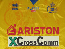 Load image into Gallery viewer, Union Saint-Gilloise 2004-05 Home shirt MATCH ISSUE/WORN #3