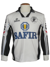 Load image into Gallery viewer, Eendracht Aalst 1999-00 Home shirt XXS