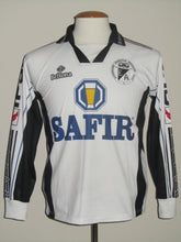 Load image into Gallery viewer, Eendracht Aalst 1999-00 Home shirt XXS