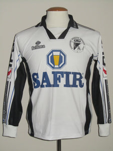 Eendracht Aalst 1999-00 Home shirt XXS