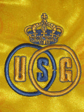 Load image into Gallery viewer, Union Saint-Gilloise 2004-05 Home shirt MATCH ISSUE/WORN #3