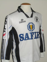 Load image into Gallery viewer, Eendracht Aalst 1999-00 Home shirt XXS
