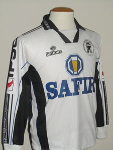 Eendracht Aalst 1999-00 Home shirt XXS