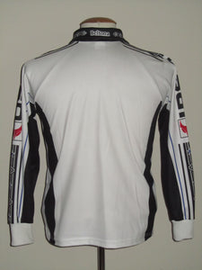 Eendracht Aalst 1999-00 Home shirt XXS