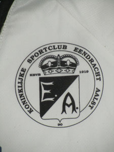 Eendracht Aalst 1999-00 Home shirt XXS