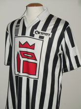 Load image into Gallery viewer, RCS Charleroi 1992-94 Home shirt MATCH ISSUE/WORN #7
