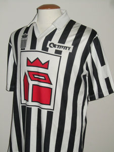 RCS Charleroi 1992-94 Home shirt MATCH ISSUE/WORN #7