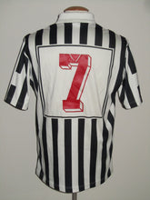 Load image into Gallery viewer, RCS Charleroi 1992-94 Home shirt MATCH ISSUE/WORN #7