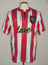 Load image into Gallery viewer, Sheffield United FC 1992-94 Home shirt L