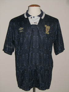 Scotland 1991-94 Home shirt