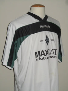 Borussia VfL Mönchengladbach 2000-01 Home shirt