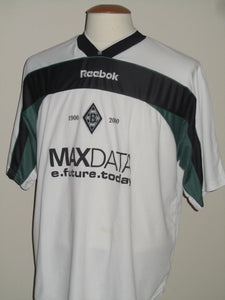 Borussia VfL Mönchengladbach 2000-01 Home shirt