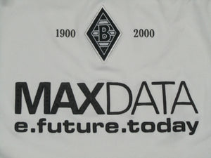 Borussia VfL Mönchengladbach 2000-01 Home shirt