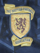 Load image into Gallery viewer, Scotland 1991-94 Home shirt L
