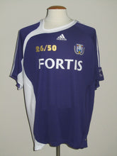 Load image into Gallery viewer, RSC Anderlecht 2006-07 Home shirt #5 Lucas Biglia *Rookie 2006*