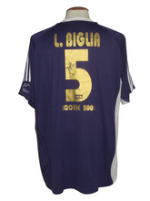 Load image into Gallery viewer, RSC Anderlecht 2006-07 Home shirt #5 Lucas Biglia *Rookie 2006*