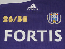Load image into Gallery viewer, RSC Anderlecht 2006-07 Home shirt #5 Lucas Biglia *Rookie 2006*