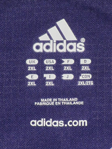 RSC Anderlecht 2006-07 Home shirt #5 Lucas Biglia *Rookie 2006*