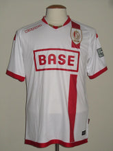 Load image into Gallery viewer, Standard Luik 2015-16 Away shirt MATCH ISSUE/WORN #22 Edmilson JR