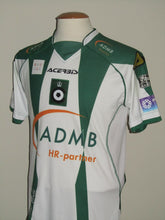 Load image into Gallery viewer, Cercle Brugge 2015-16 Away shirt MATCH ISSUE/WORN #11 Sam Valcke