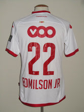 Load image into Gallery viewer, Standard Luik 2015-16 Away shirt MATCH ISSUE/WORN #22 Edmilson JR