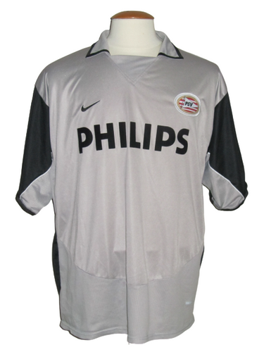 PSV Eindhoven 2003-04 Away shirt XXL