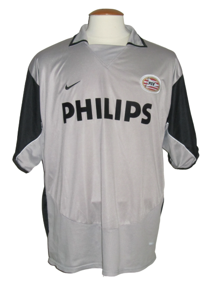 PSV ユニフォーム　03 04 PSV Eindhoven 2003-04 Away shirt XXL – Belgian Football Classics