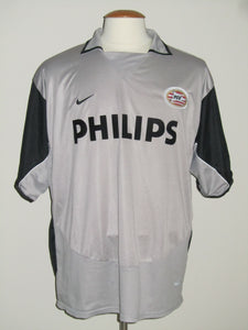 PSV Eindhoven 2003-04 Away shirt XXL