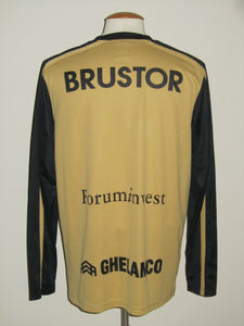 Kortrijk KV 2011-12 Away shirt L/S L