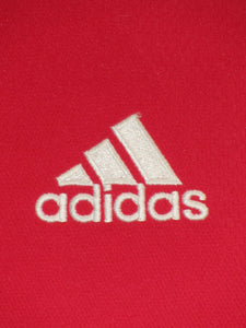 Standard Luik 2001-02 Home shirt M