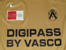 Load image into Gallery viewer, Kortrijk KV 2011-12 Away shirt L/S L