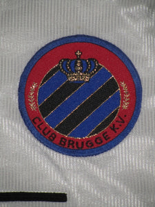 Club Brugge 1998-99 Away shirt S
