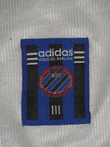 Club Brugge 1998-99 Away shirt S