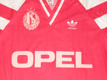 Load image into Gallery viewer, Standard Luik 1995-96 Home shirt MATCH ISSUE UEFA Cup #6