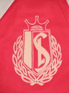 Standard Luik 1995-96 Home shirt MATCH ISSUE UEFA Cup #6