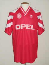 Load image into Gallery viewer, Standard Luik 1995-96 Home shirt MATCH ISSUE UEFA Cup #14
