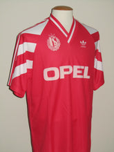 Load image into Gallery viewer, Standard Luik 1995-96 Home shirt MATCH ISSUE UEFA Cup #14