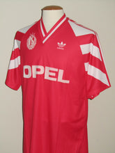Load image into Gallery viewer, Standard Luik 1995-96 Home shirt MATCH ISSUE UEFA Cup #14
