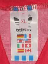 Load image into Gallery viewer, Standard Luik 1995-96 Home shirt MATCH ISSUE UEFA Cup #14