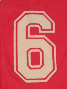 Standard Luik 1995-96 Home shirt MATCH ISSUE UEFA Cup #6
