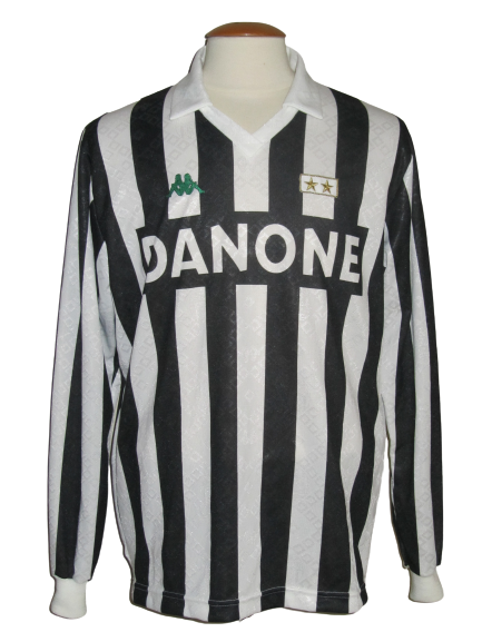 Juventus 1992-94 Home shirt L