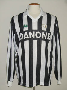 Juventus 1992-94 Home shirt L