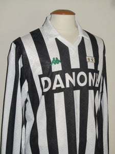 Juventus 1992-94 Home shirt L